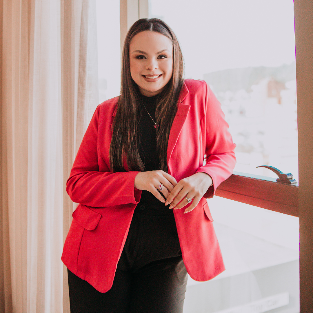 Maria - Diretora de Marketing